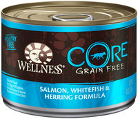 Wellpet Llc Wellpetamp;#44; Llc OM07935 246oz. Can Fish with Many Ingredients