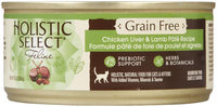 Phillips Feed & Pet Supply Holistic Select Grain Free Liver/Lamb Can Cat Food