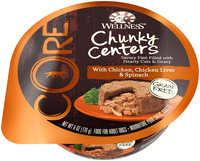 Wellness CORE Chunky Centers - Chicken, Chicken Liver & Spinach