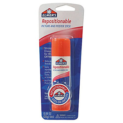 Elmer's Products, Inc. Glues and Adhesives Elmer's Washable Non-toxic