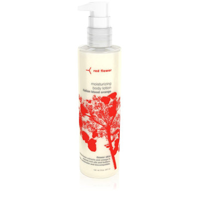 Red Flower Italian Blood Orange Body Lotion