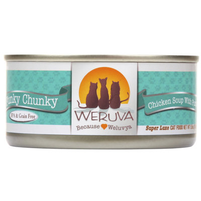 Weruva Funky Chunky