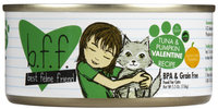 Weruva Best Feline Friend Tuna & Pumpkin Valentine