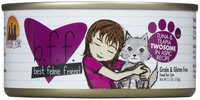 Weruva Best Feline Friend - Tuna & Tilapia Twosome