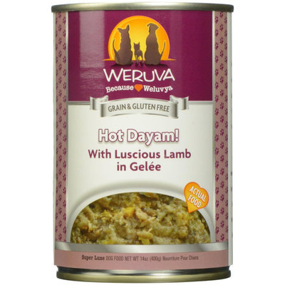Weruva International WU00455 Thats My Jam Dog 24 - 5.5 Oz.