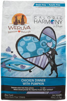 Weruva Caloric Melody Chicken Dinner with Pumpkin - 4 lb