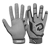 DeMarini Men's Versus Batting Gloves, Pair