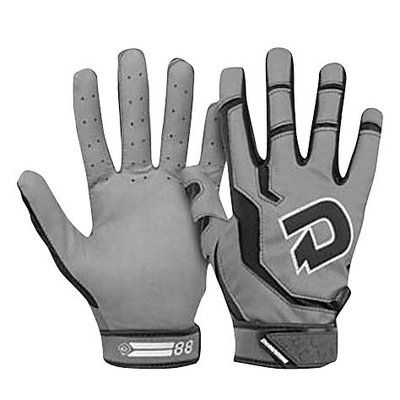 DeMarini Men's Versus Batting Gloves, Pair