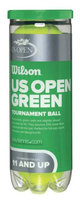Wilson Green Dot Starter Tennis Balls