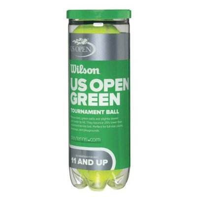 Wilson Green Dot Starter Tennis Balls