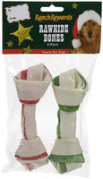 Ranch Rewards Holiday Bones Dog Treat