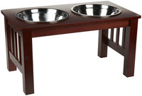 Pet Pals Za444 96 29 Pet Studio Mission Diner 3 Quart Cherry Q