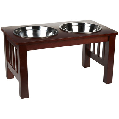 Pet Pals Za444 96 29 Pet Studio Mission Diner 3 Quart Cherry Q