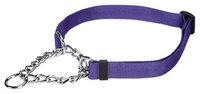 Petedge ZA3301 22 94 GG Martingale Collar 22-34 In Ultra Violet