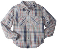 Splendid Splendid Flannel Plaid Shirt - Toddler