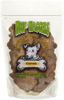 Woof Waggers Carob Dog Treats - 7oz