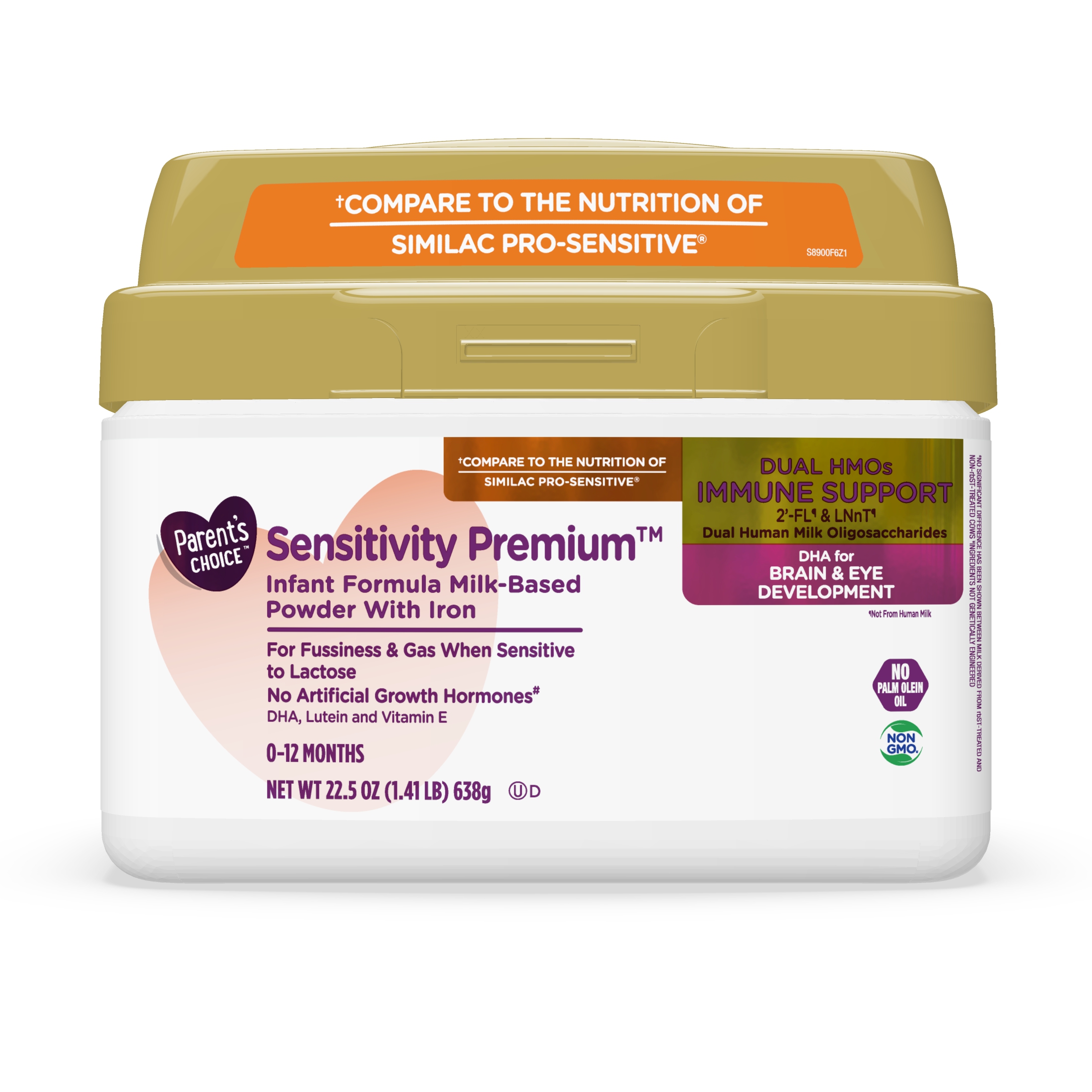 Walmart Parents Choice Similac Sensitive Walmart Baby Formula