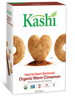 Kashi® Heart To Heart Warm Cinnamon Oat Cereal