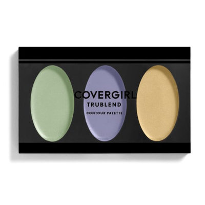COVERGIRL TruBlend Pre-Touching Color Correcting Palette
