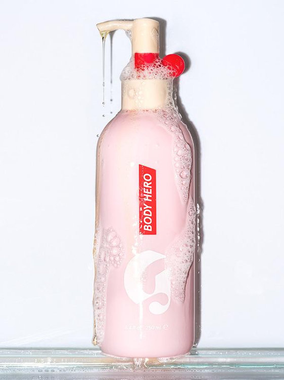 Glossier Body Hero Daily Oil Wash Reviews 2019