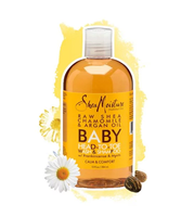 SheaMoisture Raw Shea Chamomile & Argan Oil Baby Head-To-Toe Wash & Shampoo