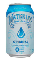 Waterloo Sparkling Water Original