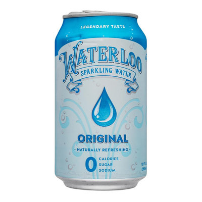 Waterloo Sparkling Water Original