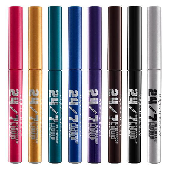 Urban Decay 24/7 Waterproof Liquid Eyeliner