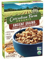 Cascadian Farm Organic Ancient Grains Granola