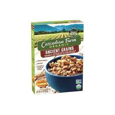 Cascadian Farm Organic Ancient Grains Granola