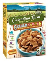 Cascadian Farm Organic Graham Crunch Cereal