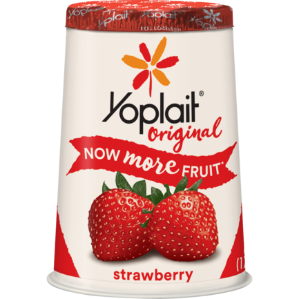 Yoplait® Original Strawberry Yogurt