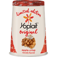 Yoplait® Original Apple Crisp Low Fat Yogurt
