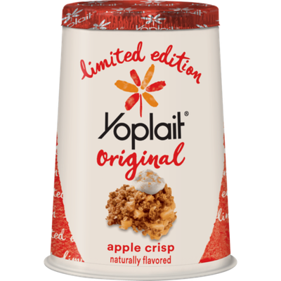Yoplait® Original Apple Crisp Low Fat Yogurt