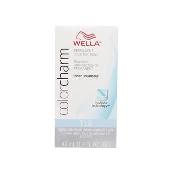 Wella Color Charm Permanent Liquid Toner
