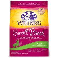 Wellness Complete Health Small Breed Natural Dry Dog Food