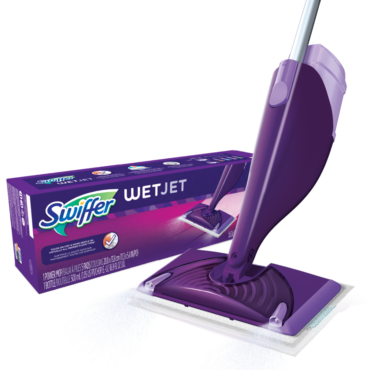 Swiffer® WetJet® Mop