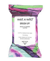 wet n wild Brush Up! Brush Cleansing Cloths