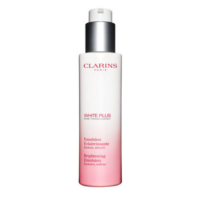 Clarins White Plus Pure Translucency Brightening Emulsion