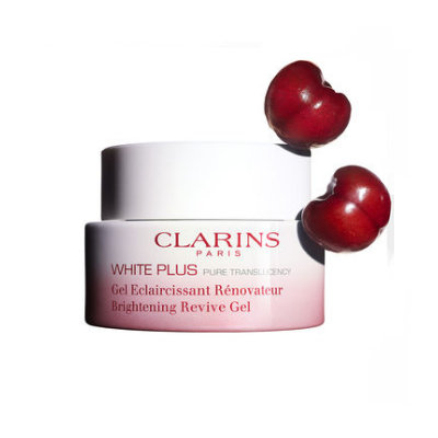 Clarins White Plus Pure Translucency Brightening Revive Gel