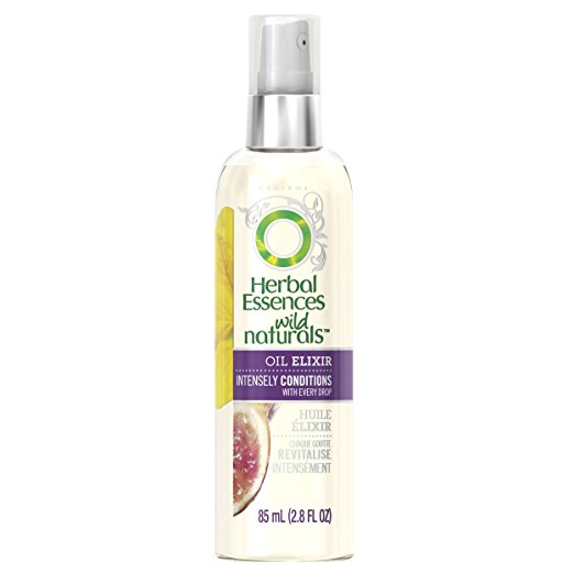 Herbal Essences Wild Naturals Rejuvenating Oil Elixir