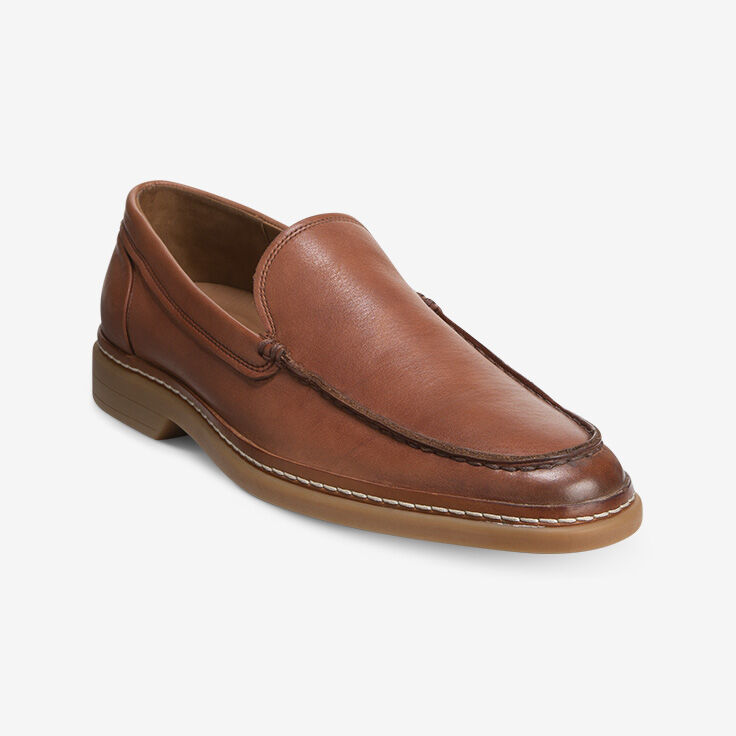 Allen Edmonds WILDER Venetian Leather Loafer Slip-On US 7.5 Amazon.com | Allen Edmonds Men main image 2
