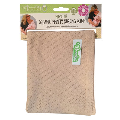 Woombie Nurse Air Infinty Scarf