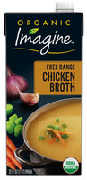 Imagine® Organic Free Range Chicken Broth
