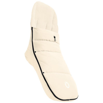 Bugaboo Universal Stroller Footmuff - Off White