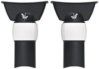 Bugaboo Buffalo Car Seat Adapter - Britax - 1 ct.