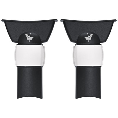 Bugaboo Buffalo Car Seat Adapter - Britax - 1 ct.