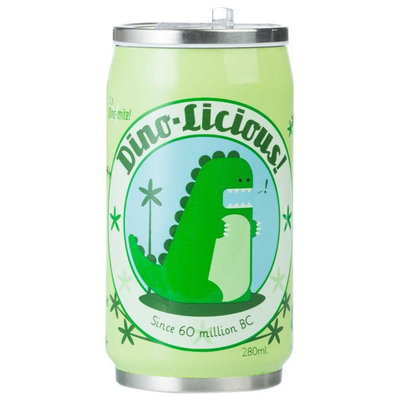 Beatrix New York Cozy Can - Dinosaurs - 12 oz
