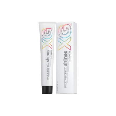 John Paul Mitchell Shines XG Demi Permanent Hair Color