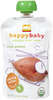 Happy Family happy baby stage 1 Starting Solids - Sweet Potato - 3.